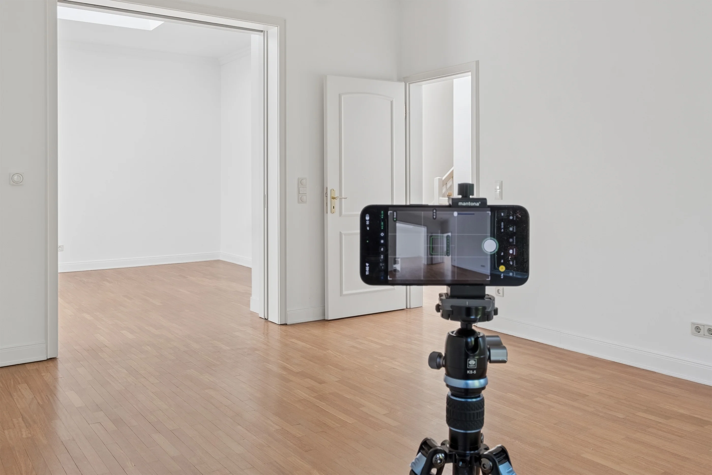 Reicht ein Smartphone für Immobilienfotos?