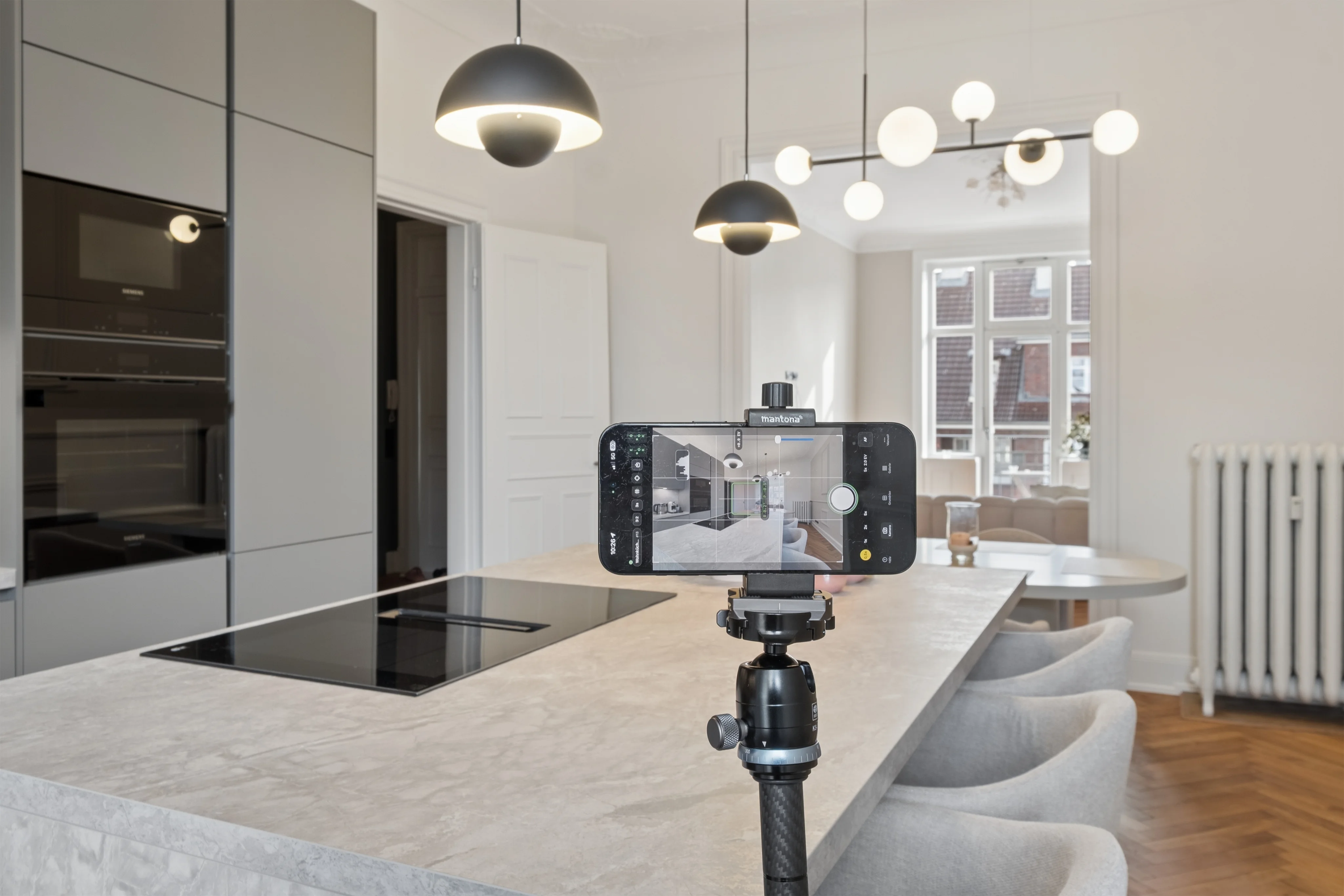 Welche Immobilienfotos braucht ein gutes Exposé?